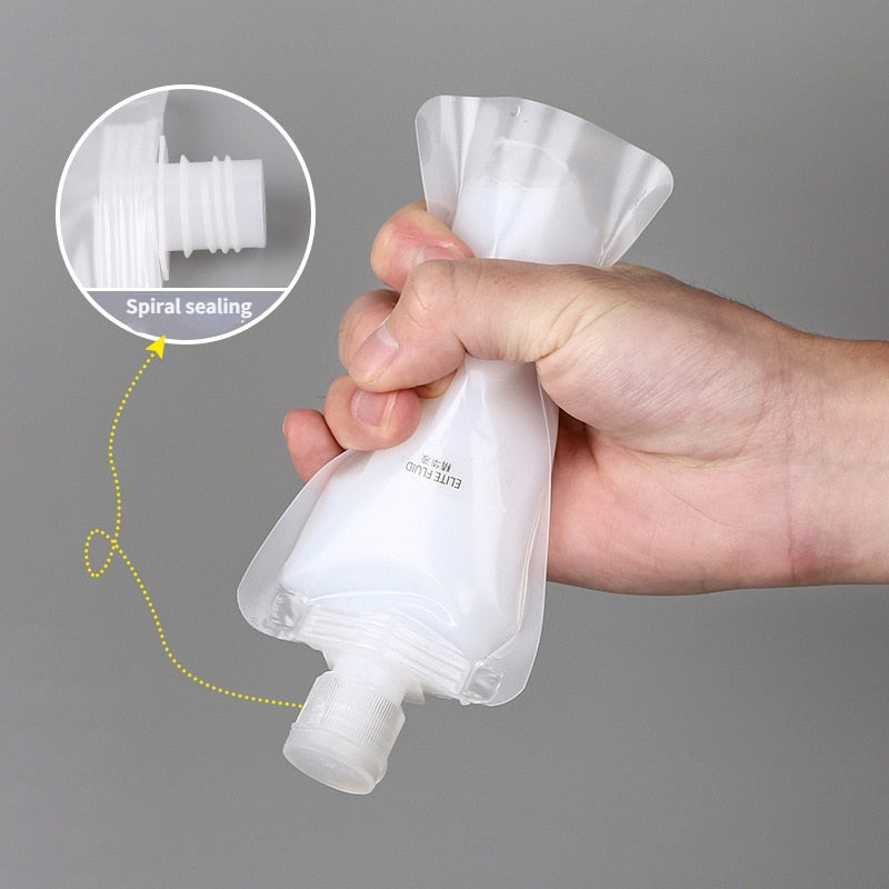 CarryOn™ - Aufbewahrungstasche für das Nötigste (10Stück)