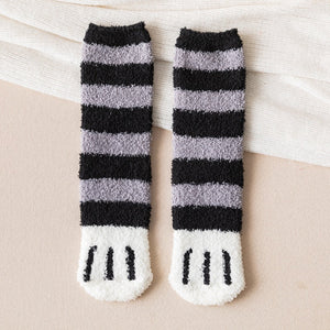 CozySocks™ - Flauschige Katzenkrallen Socken