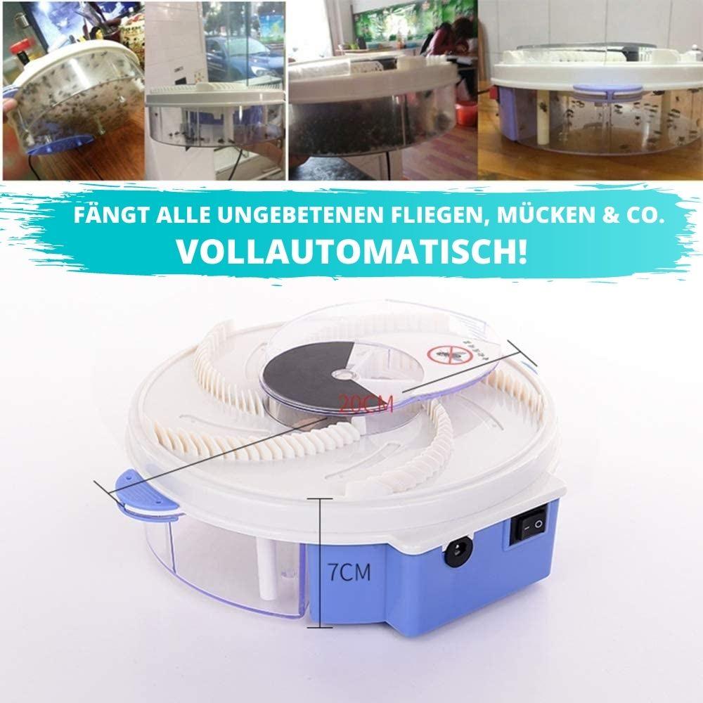 Fly Catch™ Vollautomatischer Elektrischer Fliegenfänger