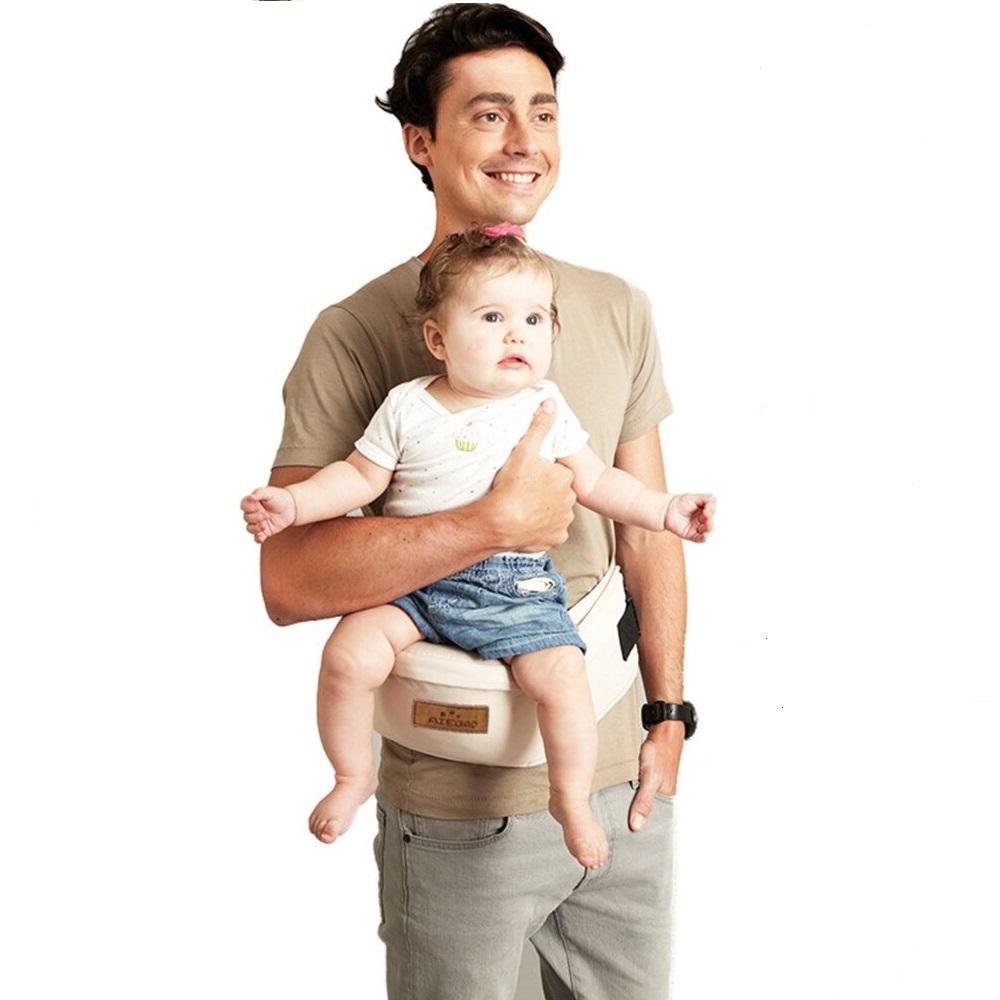 HipSeat™ - Ergonomischer Baby-Hüftsitz Träger