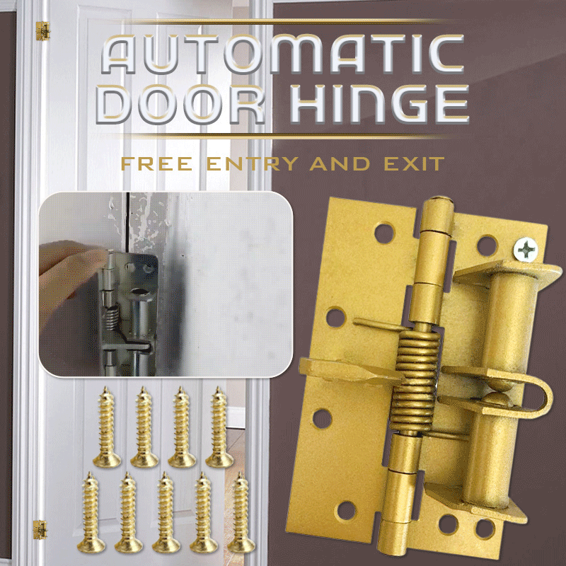 DoorFlex™ - Automatisches Türscharnier (1+1 GRATIS)