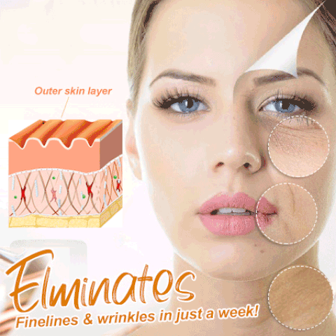 Clear Skin™ - Anti-Aging Serum (1+1 GRATIS)