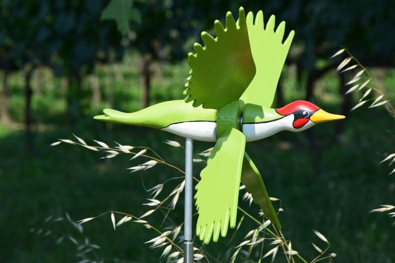 Asuka Series Windmill™ | Die einzigartige Gartendekoration!
