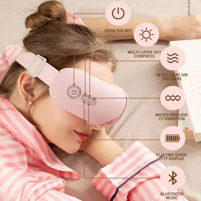 EyeO Therapy™️ Augenmassagegerät