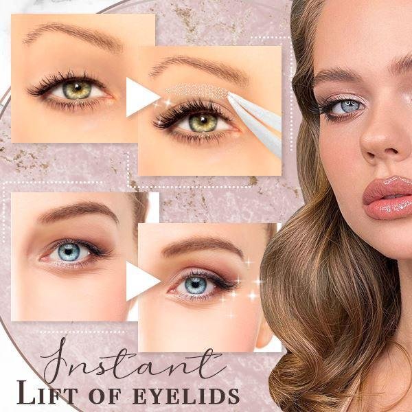 Eyelift™ - Unsichtbare Augenlidstraffungsstreifen (240 Stück)