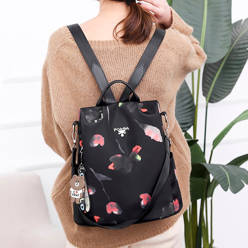 Poaba Bag™️ I Anti-Diebstahl-Rucksack für Damen