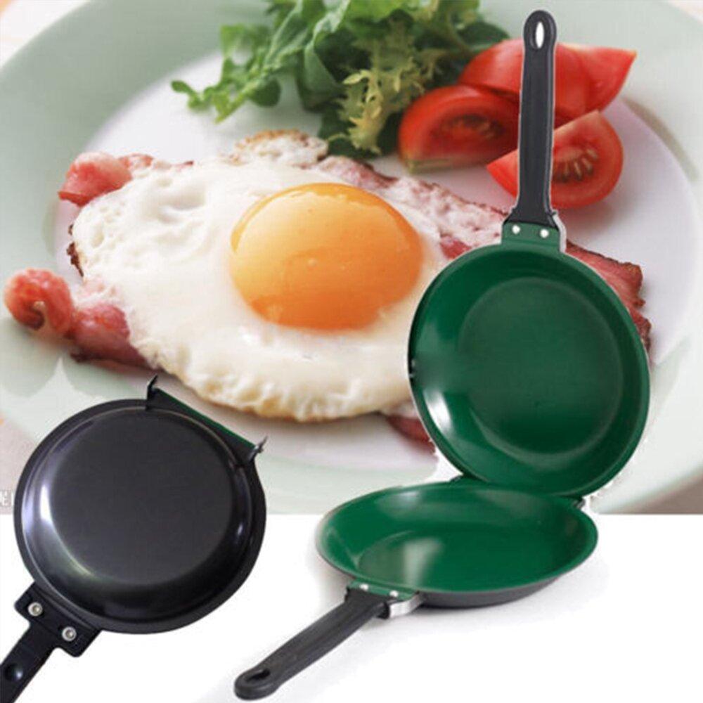 Doppelpfanne™ Doppelseitige Pfannkuchenpfanne