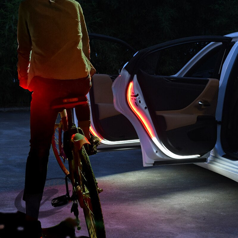Car Light™️ I Autotür-Warnleuchte (1+1 GRATIS)