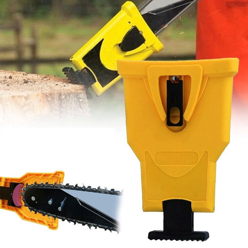 MaxSharp™ - Kettensäge Zähne Schärfer