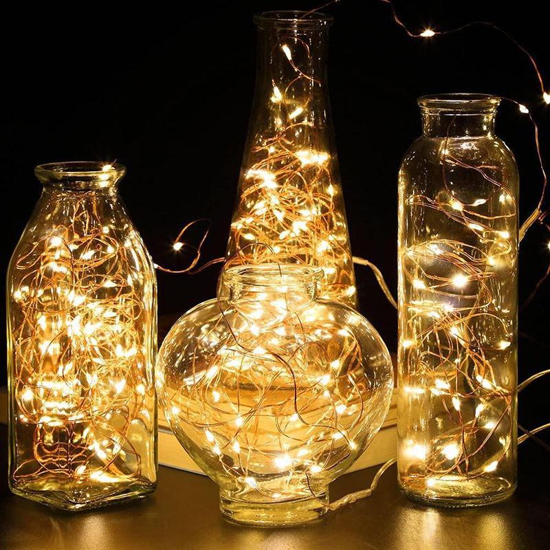 FairyLights™️ - LED Christmas String Lichter (1+1 GRATIS)