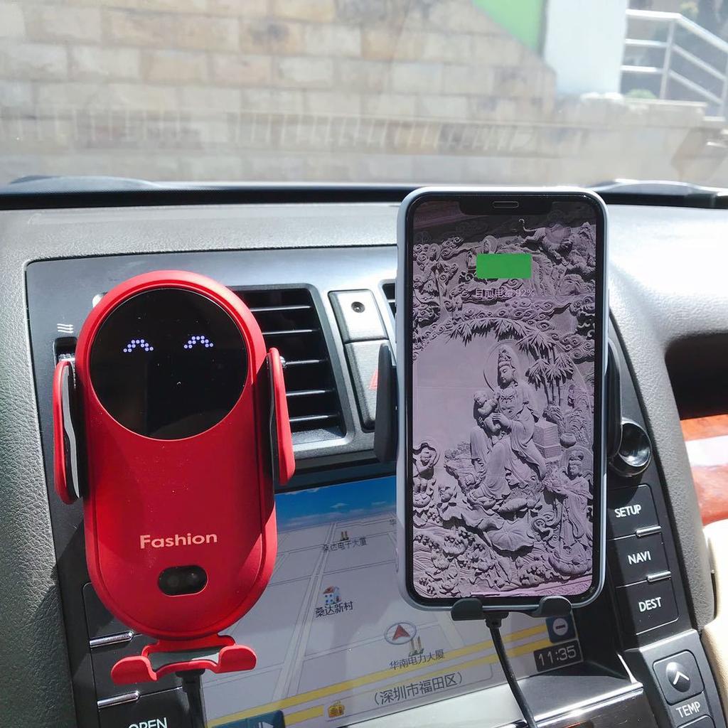 Smart Charger™️ I Kabelloses Autoladegerät