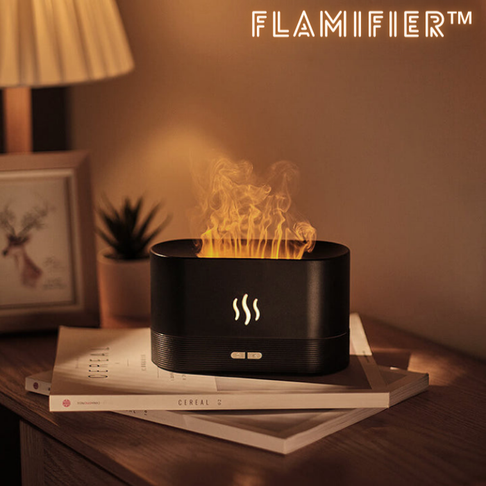 Flamifier™ - Flammenbefeuchter