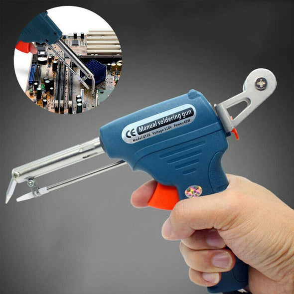 PowerSolder™ - Elektrische Lötpistole