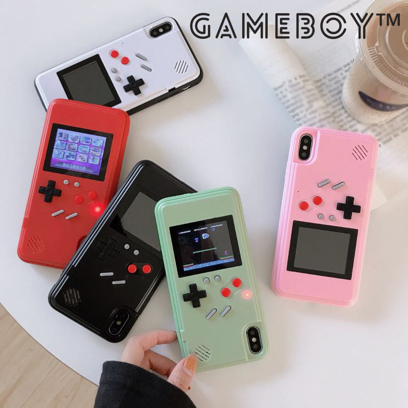 Gameboy™ - Retro Spiel iPhone Hülle