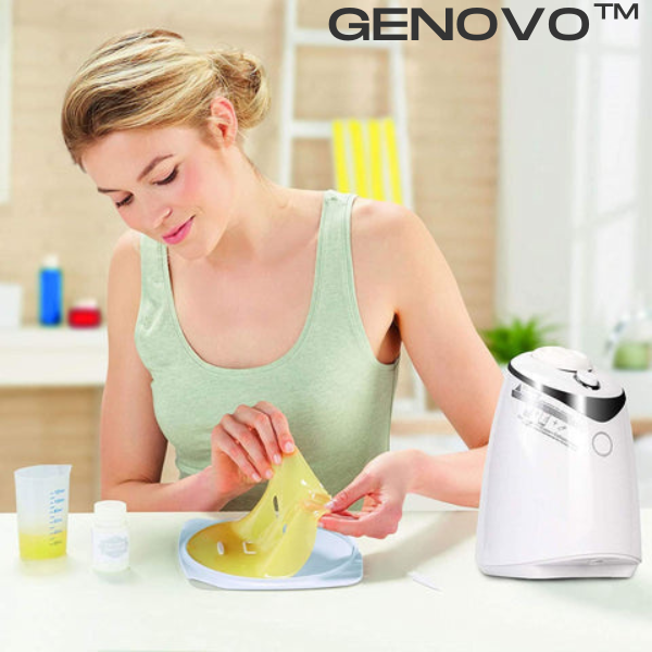 Genovo™ - Maschine zur Herstellung von Gesichtsmasken