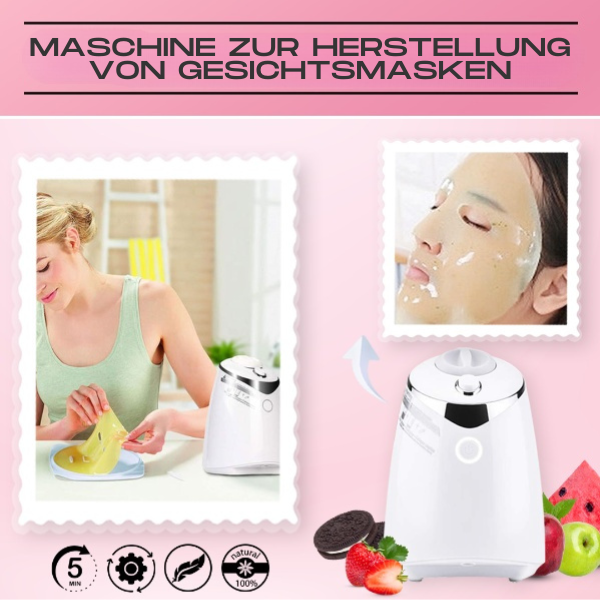 Genovo™ - Maschine zur Herstellung von Gesichtsmasken