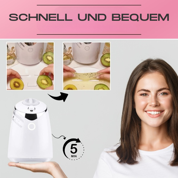 Genovo™ - Maschine zur Herstellung von Gesichtsmasken