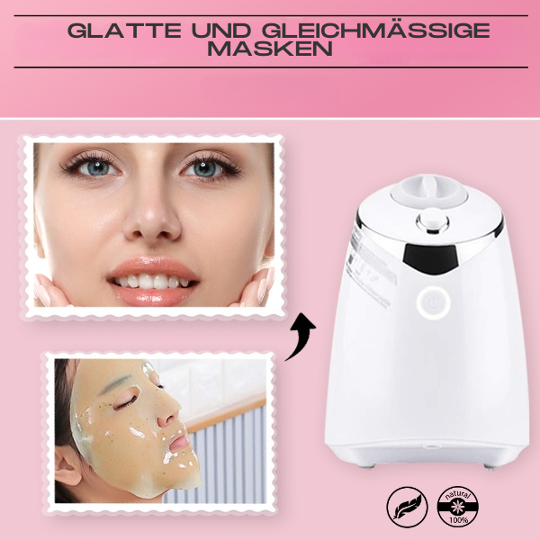 Genovo™ - Maschine zur Herstellung von Gesichtsmasken