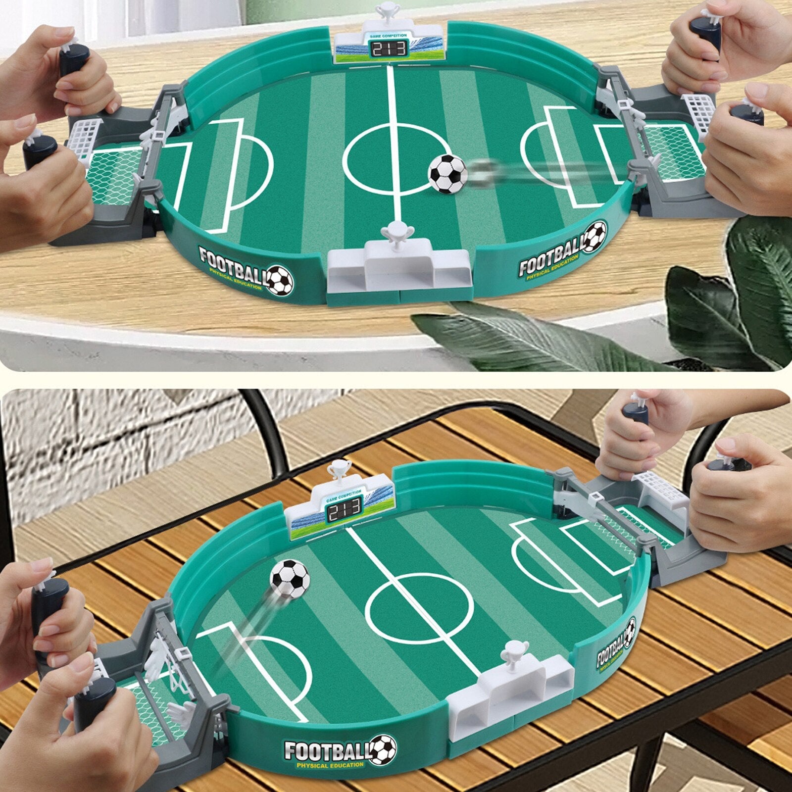 FotGoal™️ I Tischfußball-Brettspiel