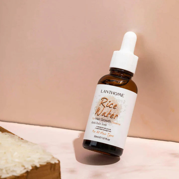 LANTHOME™ - Fermentiertes Reiswasser-Serum (1+1 GRATIS)