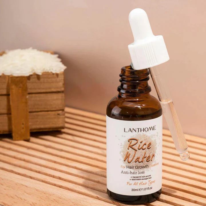 LANTHOME™ - Fermentiertes Reiswasser-Serum (1+1 GRATIS)