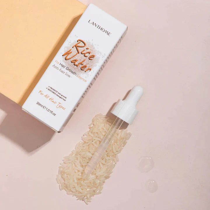 LANTHOME™ - Fermentiertes Reiswasser-Serum (1+1 GRATIS)