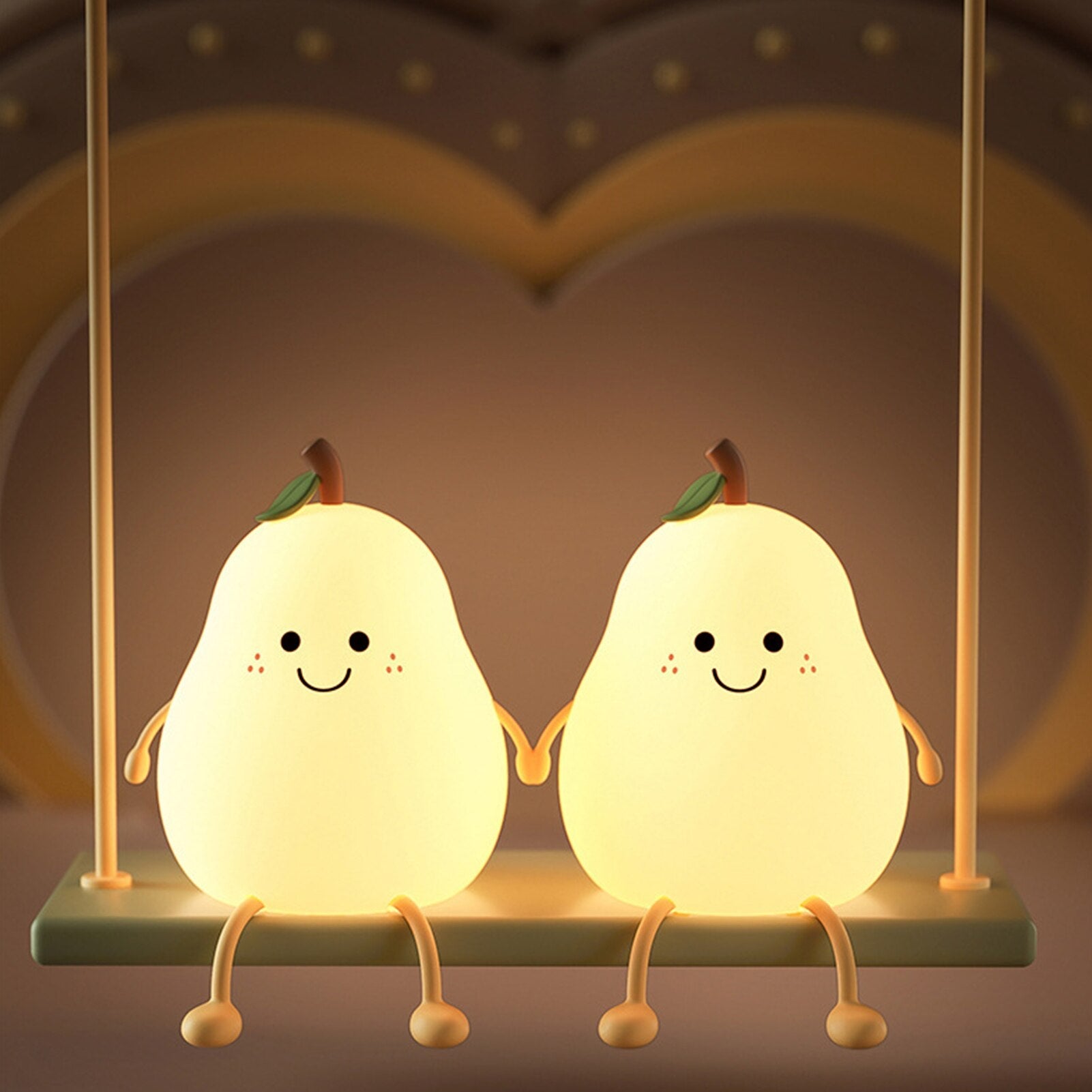 Silipear™️ I Birne Nachtlicht
