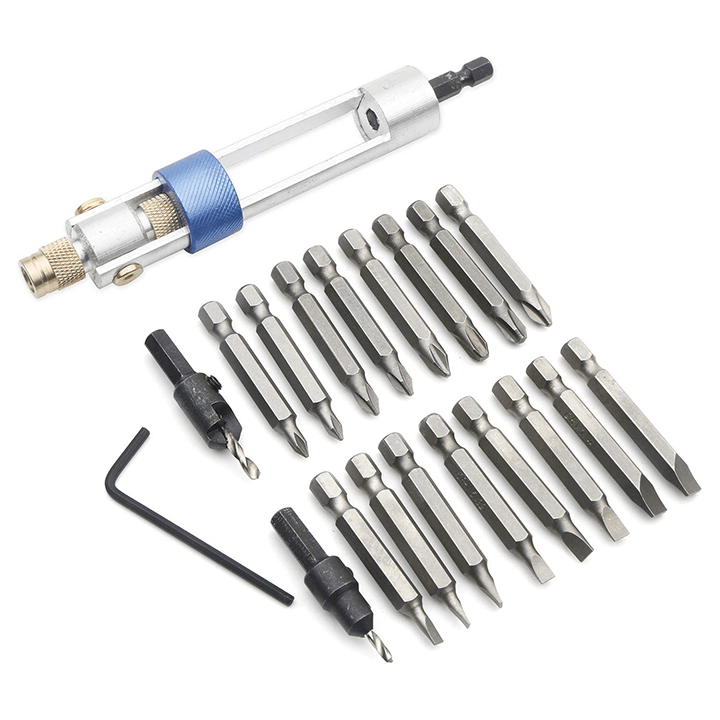 FlipDrill™ - Bohrer Flip Drive Kit