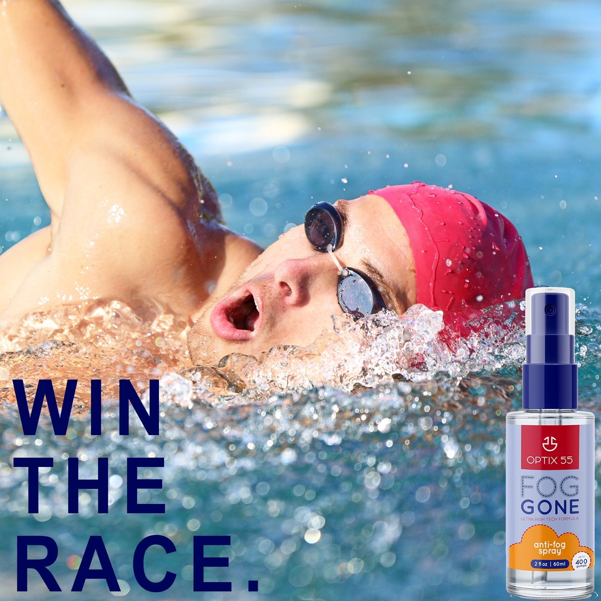 FogGone™ - Anti Beschlag Spray (1+1 GRATIS)