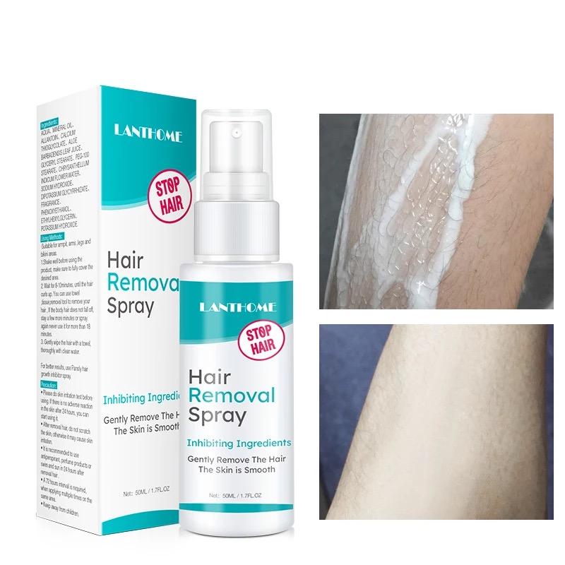 PainFree™ - Schmerzfreies Haarentfernungsspray (1+1 GRATIS)