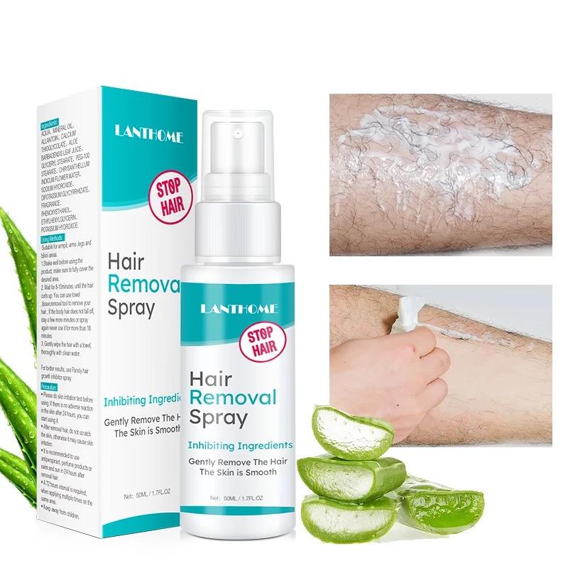 PainFree™ - Schmerzfreies Haarentfernungsspray (1+1 GRATIS)