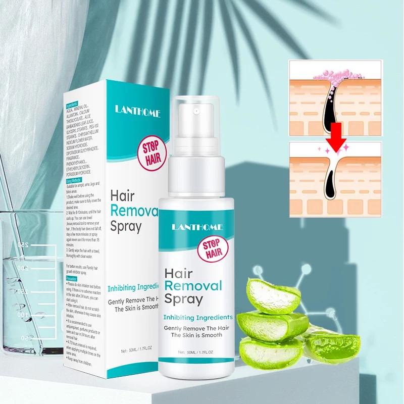 PainFree™ - Schmerzfreies Haarentfernungsspray (1+1 GRATIS)