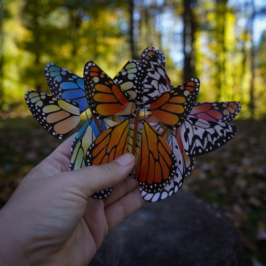MagicFly™ - Fliegender magischer Schmetterling (5+5 GRATIS)
