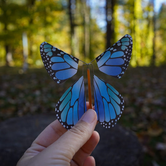 MagicFly™ - Fliegender magischer Schmetterling (5+5 GRATIS)
