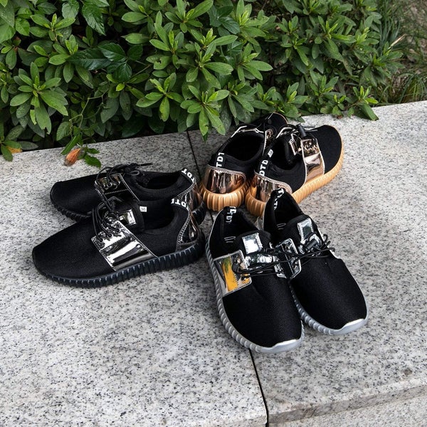 Flexysneak™ Atmungsaktive Laufschuhe