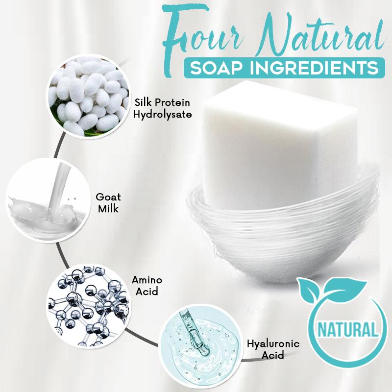 Maxi-Care™️ I Seidenprotein Hautreparaturseif