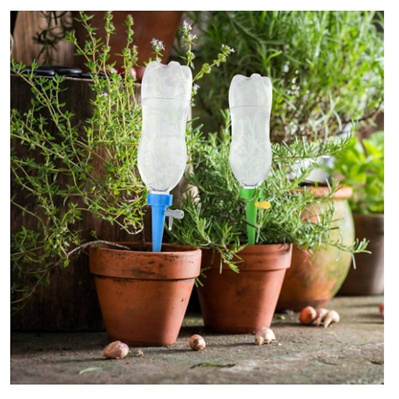 Easy Plant Watering Tool™ | Intelligente Bewässerung für Ihren Garten! (3 + 3 frei)