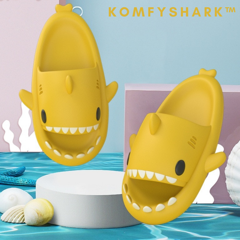 KomfyShark™ - Hai Sommer Schuhe