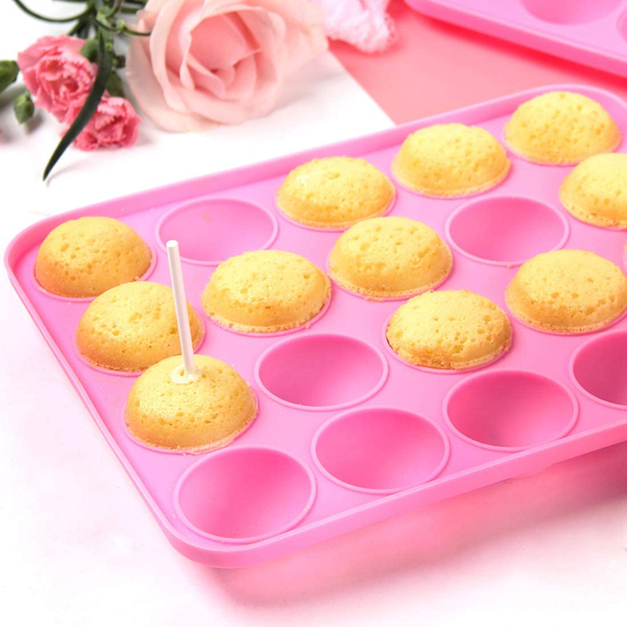 Easy Pop Mold™ | Machen Sie die besten Cake Pops aller Zeiten!