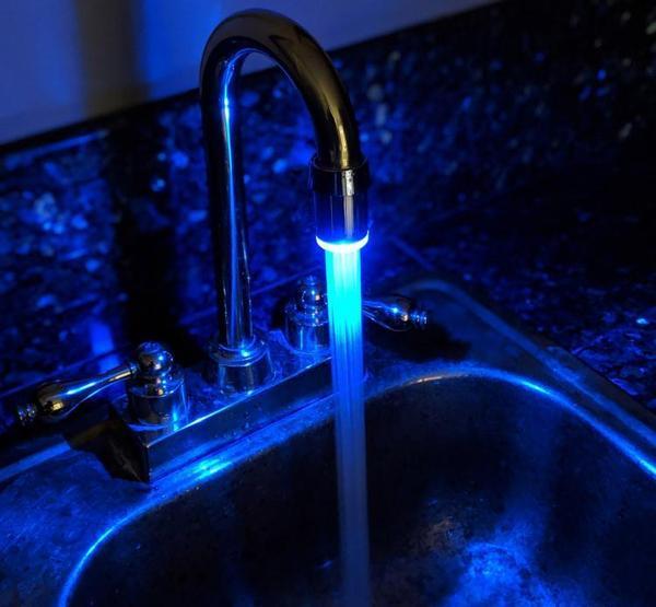 LED Wasserhahndüse™ Wechselt Farben nach Temperatur