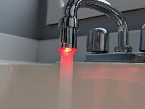 LED Wasserhahndüse™ Wechselt Farben nach Temperatur