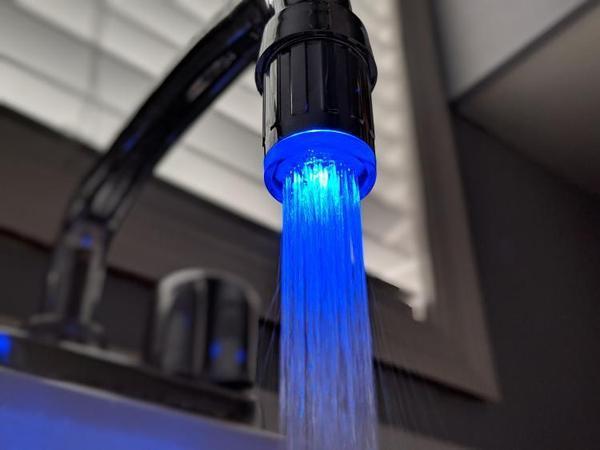 LED Wasserhahndüse™ Wechselt Farben nach Temperatur