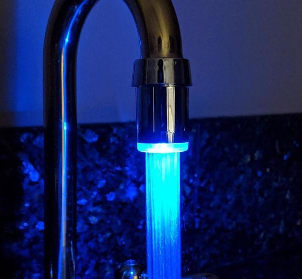 LED Wasserhahndüse™ Wechselt Farben nach Temperatur