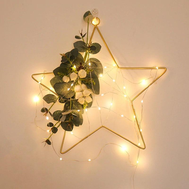 FairyLights™️ - LED Christmas String Lichter (1+1 GRATIS)