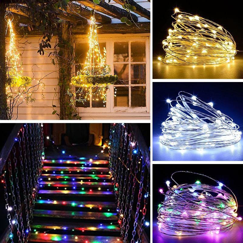 FairyLights™️ - LED Christmas String Lichter (1+1 GRATIS)