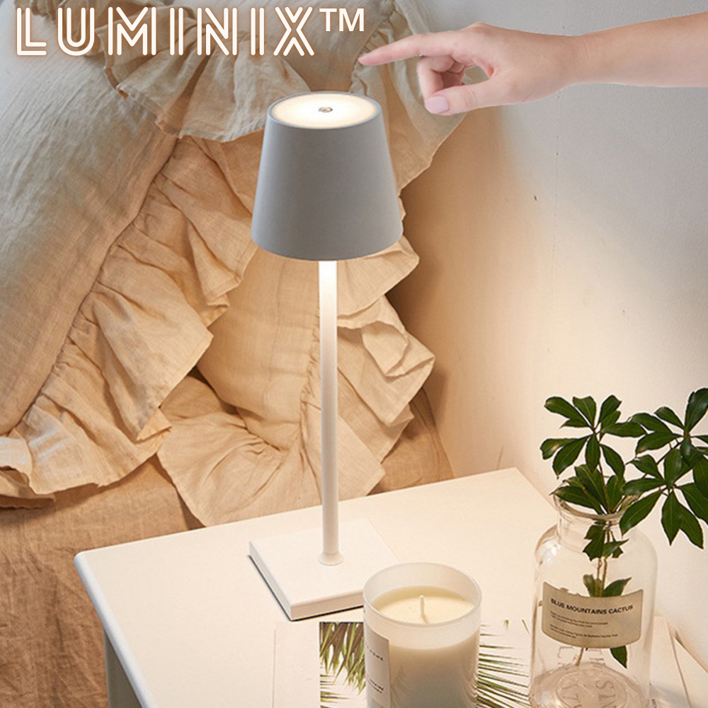 Luminix™ - Kabellose LED-Lampe