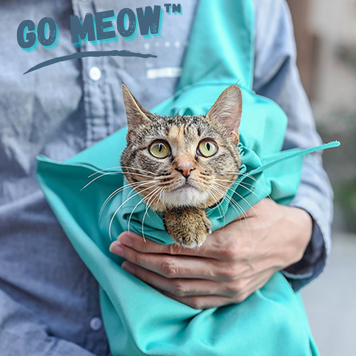 GoMeow™- Katzentragetasche