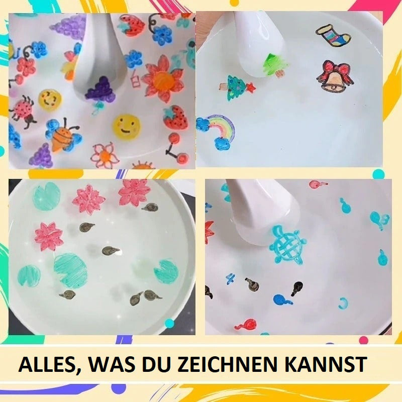 Magico™ - Magische Wassermalerei