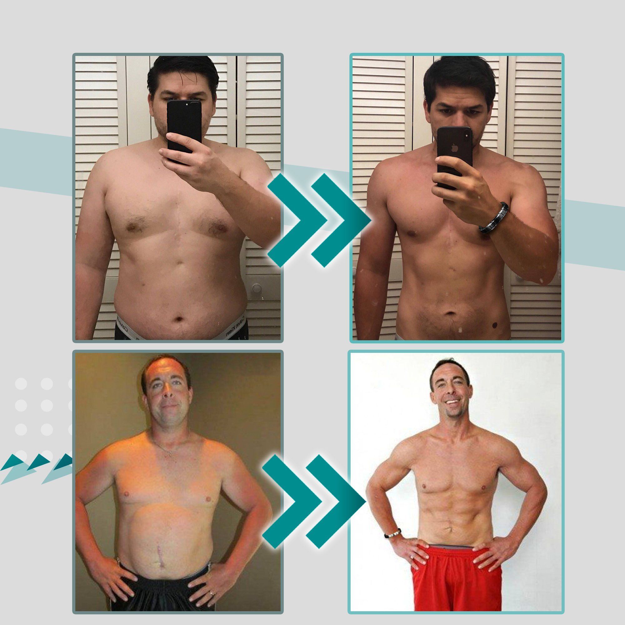 FitPlus™ - Fitness Therapie Magnetarmband (1+1 GRATIS)