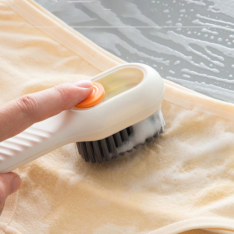 SuperBrush™ - Multifunktionale Weichen Borsten Bürste